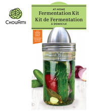 Load image into Gallery viewer, Chou Ami Fermentation Kit
