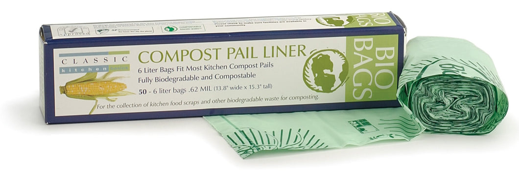 Compost Pail Liners