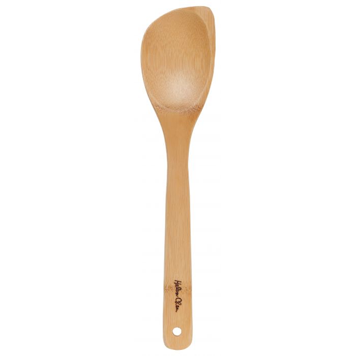 Bamboo Corner Spoon - 12