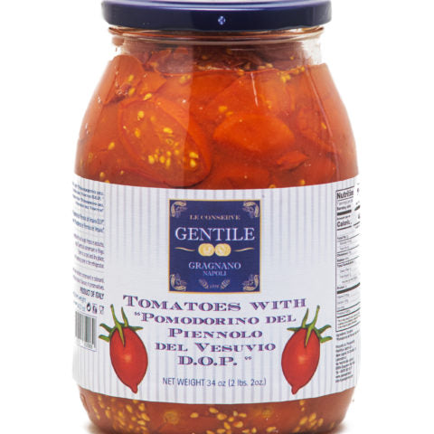 Gentile Piennolo Tomatoes 2.2 lbs