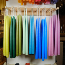 Load image into Gallery viewer, Hand Dipped Taper Candles