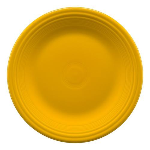 Fiestaware - Dinner Plate, Daffodil