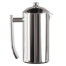 Load image into Gallery viewer, Stainless Steel Insulated French Press, 36 fl oz.