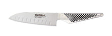 Load image into Gallery viewer, Global Classic Hollow Ground 5" Santoku Knife