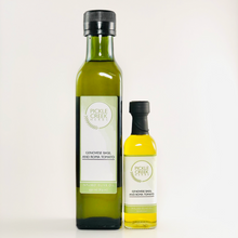 Load image into Gallery viewer, Genovese Basil and Roma Tomato Infused Olive Oil - Pickle Creek