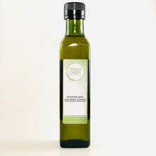 Load image into Gallery viewer, Genovese Basil and Roma Tomato Infused Olive Oil - Pickle Creek