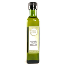 Load image into Gallery viewer, Jalapeño Infused Olive Oil - Pickle Creek