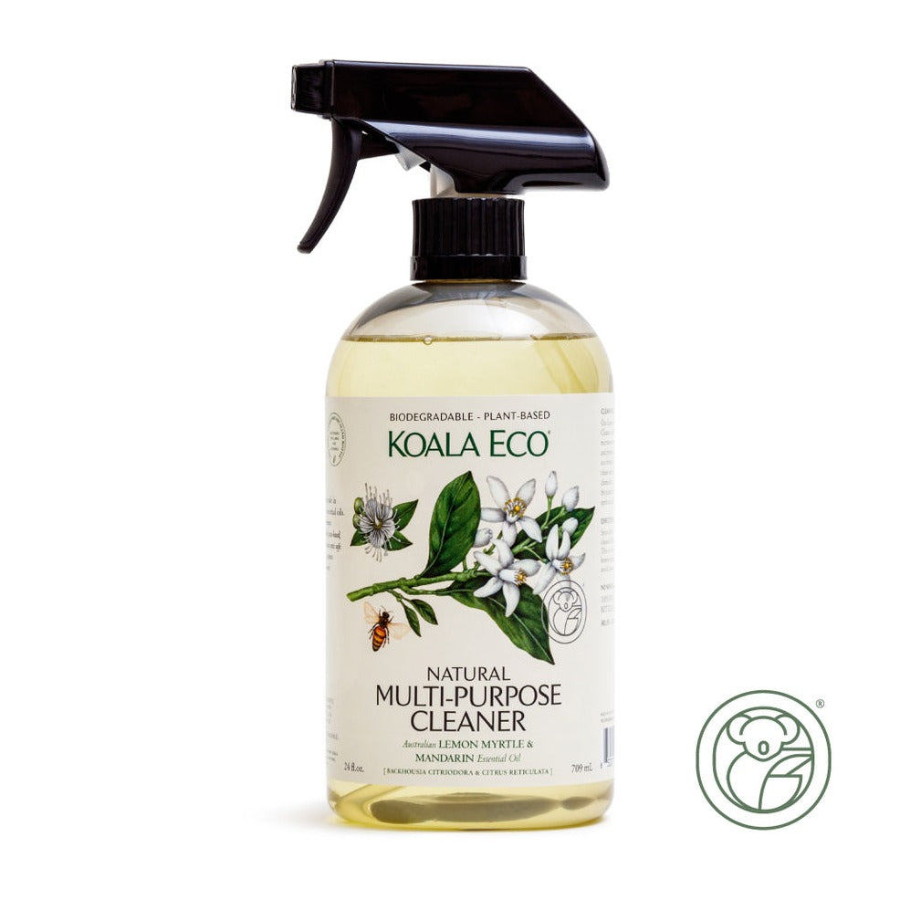 Koala Eco Natural Multi-Purpose Cleaner Lemon Myrtle & Mandarin