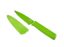 Load image into Gallery viewer, Kuhn Rikon - Colori Serrated Paring Knife