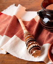 Load image into Gallery viewer, Molinillo Hot Chocolate Frother