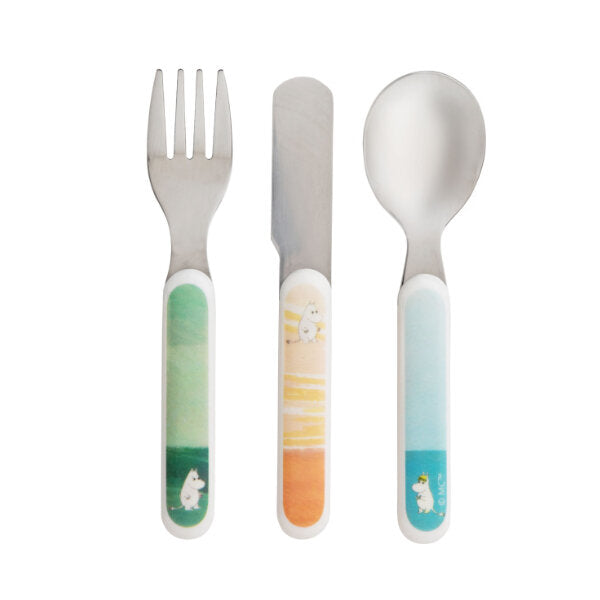 Moomin Children's Cutlery - Our Sea