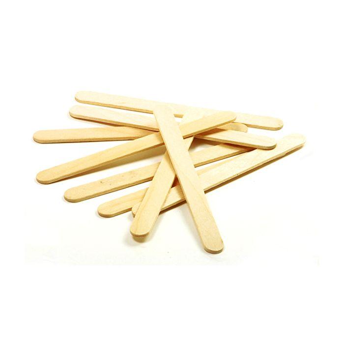 Wooden Popsicle Sticks