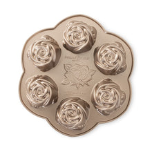 Load image into Gallery viewer, Nordic Ware Bundt Pan - Rosebud Cake Pan