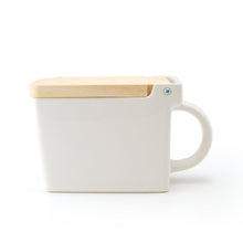 Load image into Gallery viewer, Ceramic Salt Box