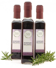 Load image into Gallery viewer, Rosemary Infused Balsamic Vinegar - Pickle Creek