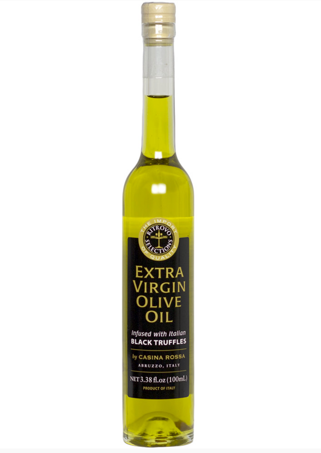 Black Truffle Extra Virgin Olive Oil
