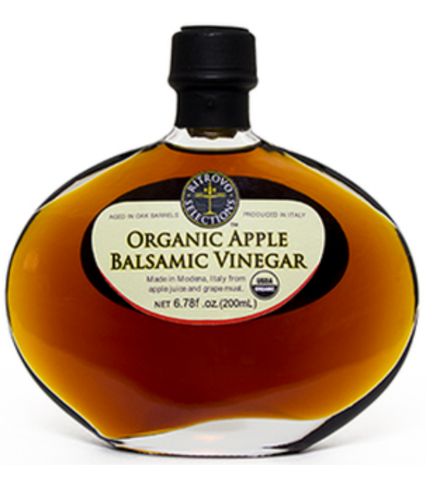 Organic Apple Balsamic Vinegar