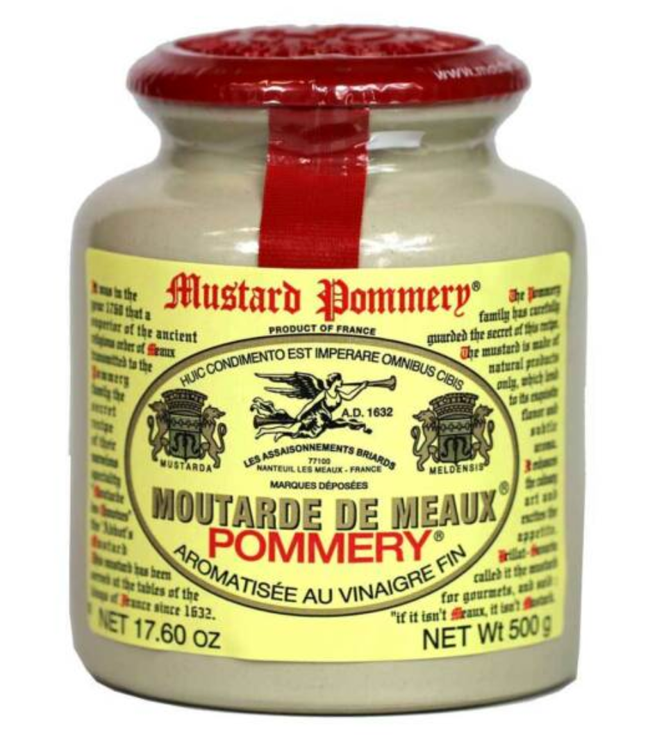 Pommery Mustard