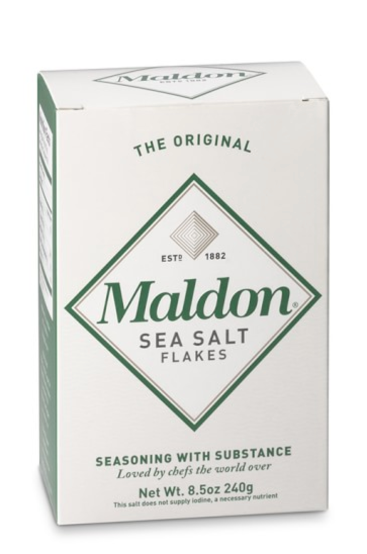 Maldon Sea Salt - Flakes