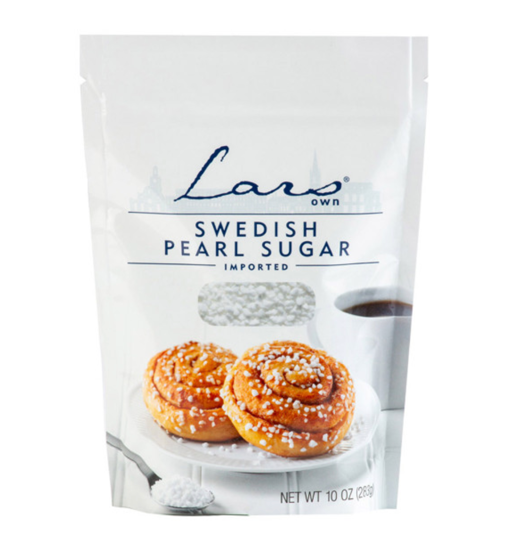 Swedish Pearl Sugar
