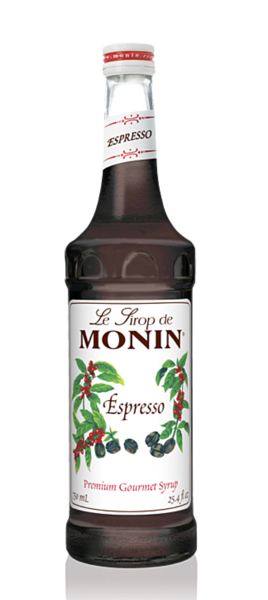 Monin Syrup - Espresso