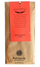Load image into Gallery viewer, Askinosie Chocolate CollaBARation Bar - Dark Chocolate and Coffee