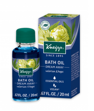 Load image into Gallery viewer, Kneipp Bath Oil - Dream Away Valerian