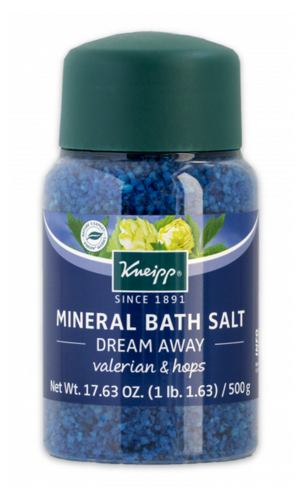 Kneipp Bath Salts - Dream Away Valerian