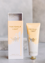 Load image into Gallery viewer, TokyoMilk Light - Shea Butter Handcreme
