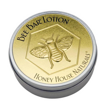 Load image into Gallery viewer, Honey House Naturals Bee Bar - Large  Lotion Bar
