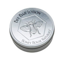 Load image into Gallery viewer, Honey House Naturals Bee Bar - Large Lotion Bar