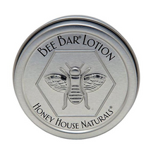 Load image into Gallery viewer, Honey House Naturals Bee Bar -Small Lotion Bar
