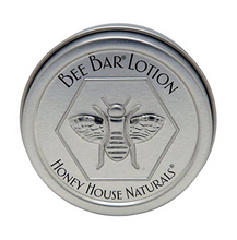 Load image into Gallery viewer, Honey House Naturals Bee Bar -Small Lotion Bar