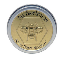 Load image into Gallery viewer, Honey House Naturals Bee Bar -Small Lotion Bar