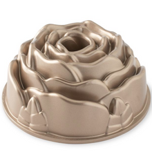 Load image into Gallery viewer, Nordic Ware Bundt Pan - Rose