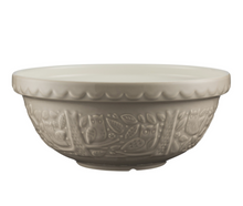 Load image into Gallery viewer, Mason Cash - Mixing Bowl S18 In the Forest Collection, Owl - Stone