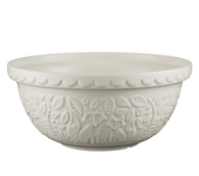 Load image into Gallery viewer, Mason Cash – Mixing Bowl S12 In the Forest Collection, Fox Cream