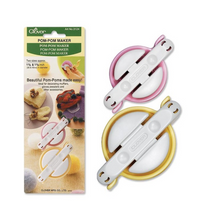 Load image into Gallery viewer, Clover Pom-Pom Maker