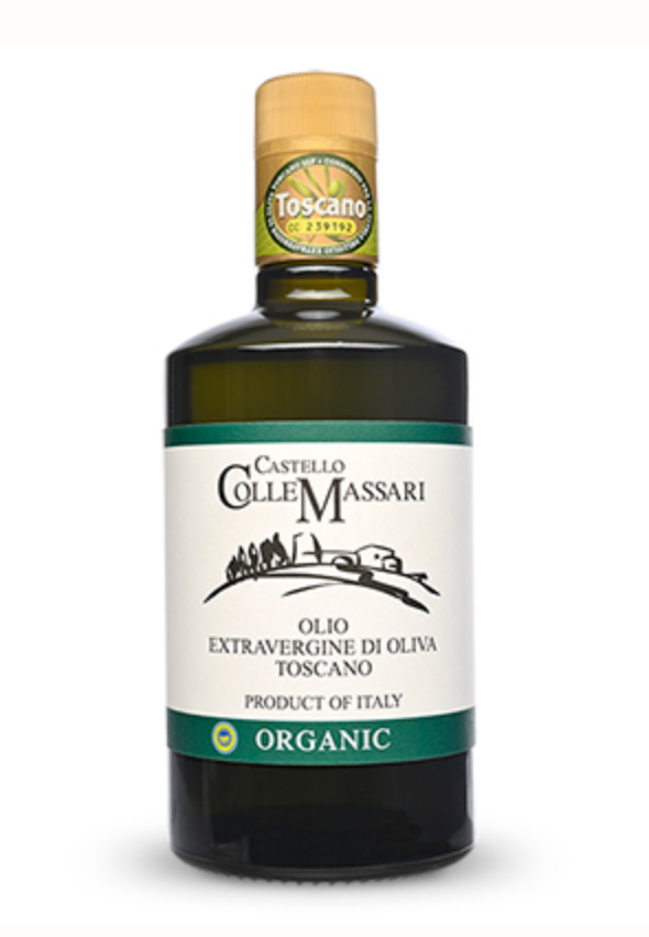 Castello ColleMassari Extra Virgin Olive Oil