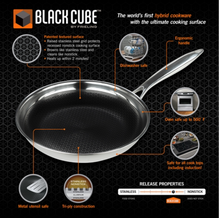 Load image into Gallery viewer, Frieling - Black Cube Frying Pans
