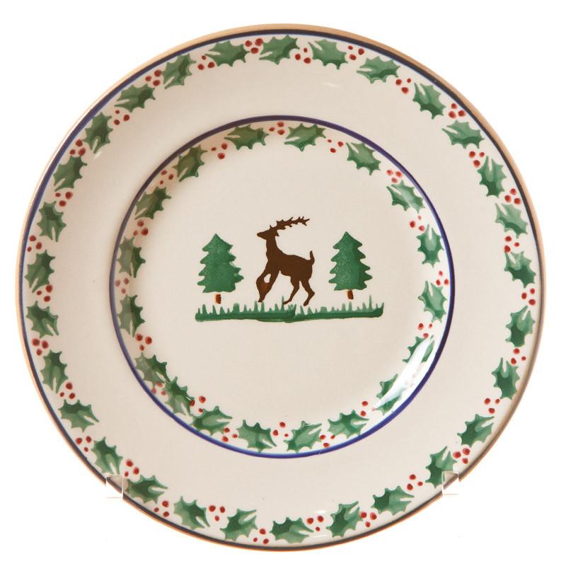 Nicholas Mosse - Side Plate, Reindeer