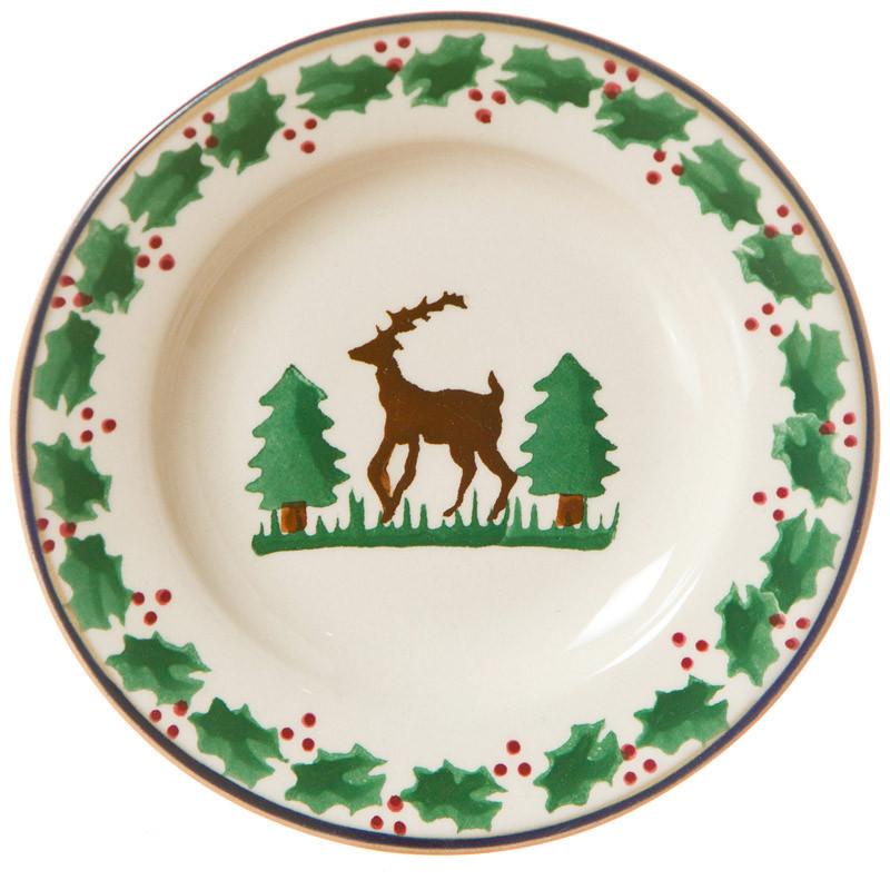 Nicholas Mosse - Tiny Plate, Reindeer