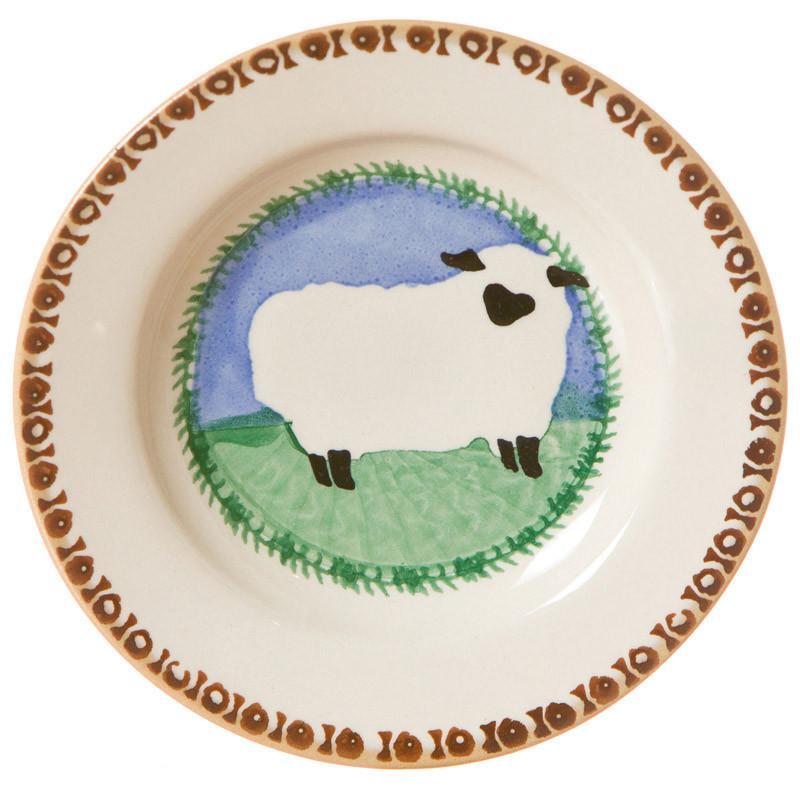 Nicholas Mosse - Tiny Plate, Sheep