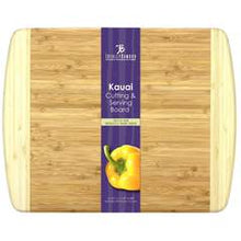 Load image into Gallery viewer, Kauai Cutting Board - Totally Bamboo