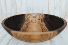 Load image into Gallery viewer, Walnut Wood Bowl, 15"