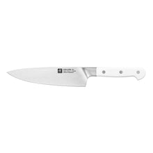 Load image into Gallery viewer, Zwilling Pro Le Blanc Slim 7" Chef's Knife