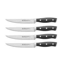 Load image into Gallery viewer, Henckels Forged Accent Steak Knife 4-Pc Set