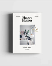 Load image into Gallery viewer, Happy Homes - White Walls