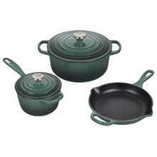 Load image into Gallery viewer, Le Creuset 5 Piece Signature Set