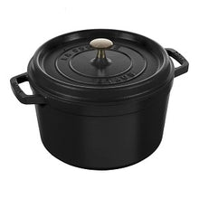 Load image into Gallery viewer, Staub 5 Qt. Round Tall Cocotte

